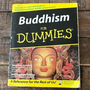 Buddhism For Dummies